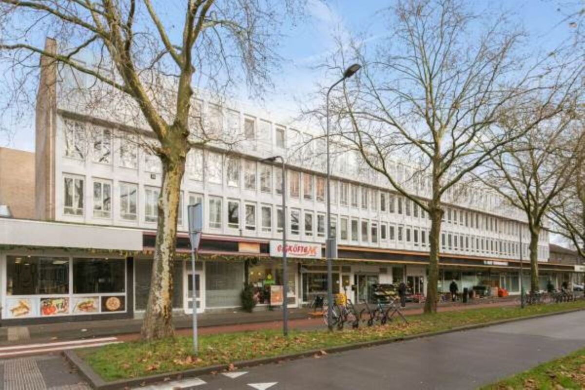 Diverse VvE's aan het Van Coehoornplein te 's-Hertogenbosch